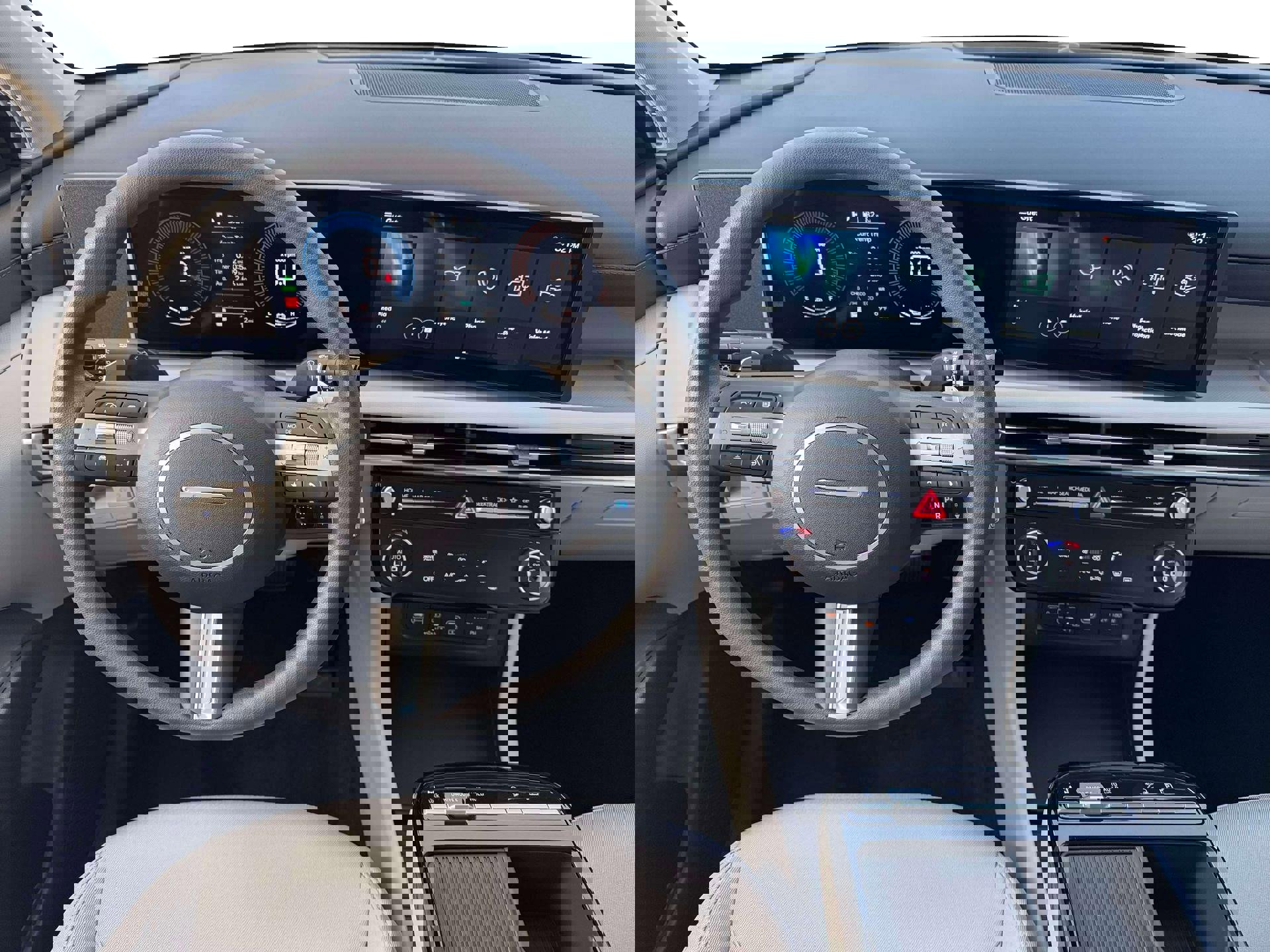 New 2026 Hyundai Tucson Blue SE AWD/4WD image 17