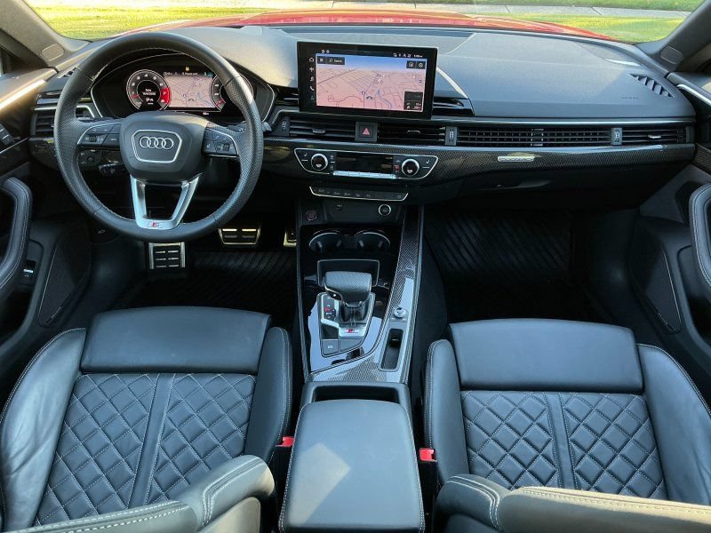 Used 2023 Audi S5 Prestige w/ Prestige Package AWD/4WD image 16