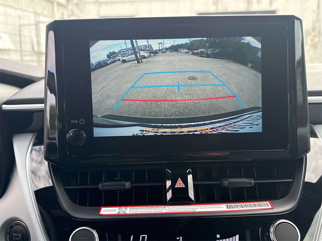 Used 2025 Toyota Corolla SE image 19