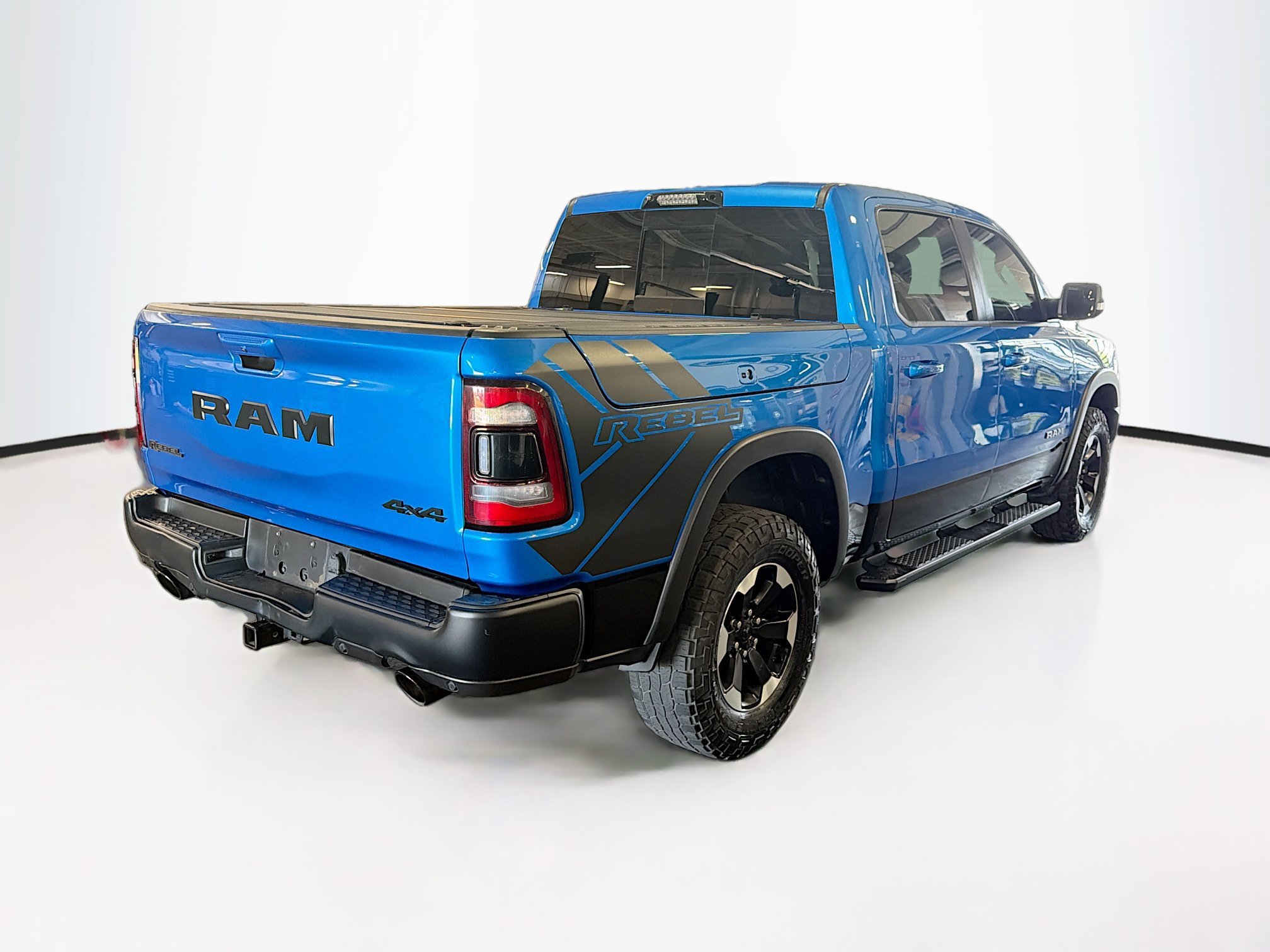 Used 2021 RAM 1500 Rebel w/ Rebel Level 2 Equipment Group AWD/4WD image 9