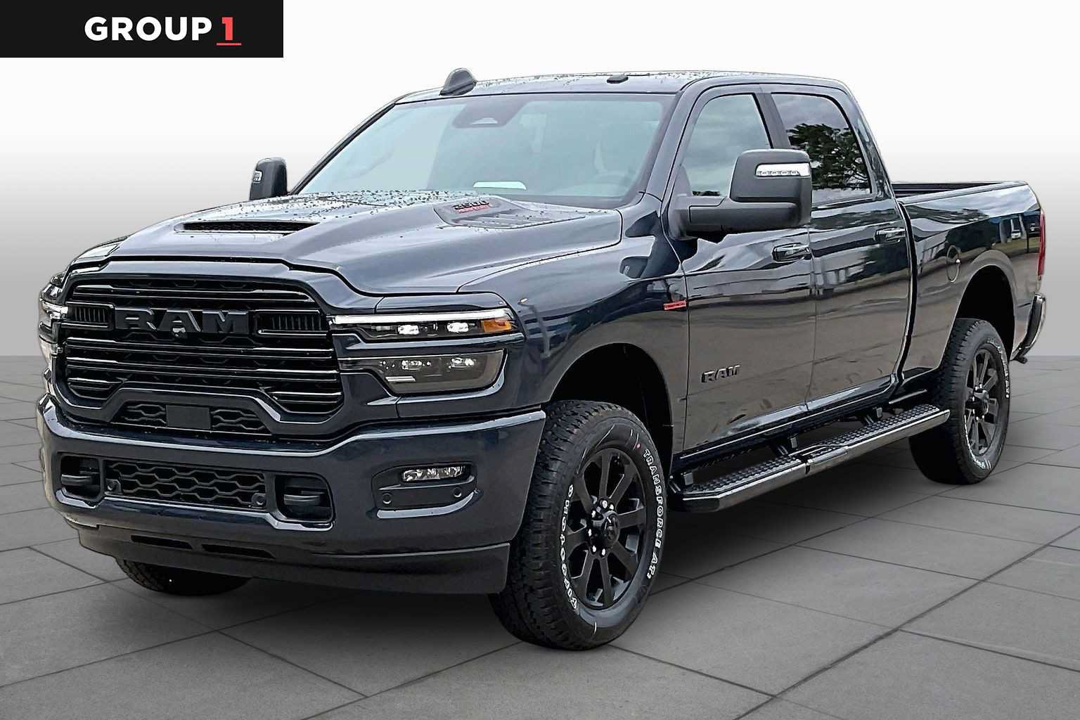 New 2027 RAM 2500 Laramie