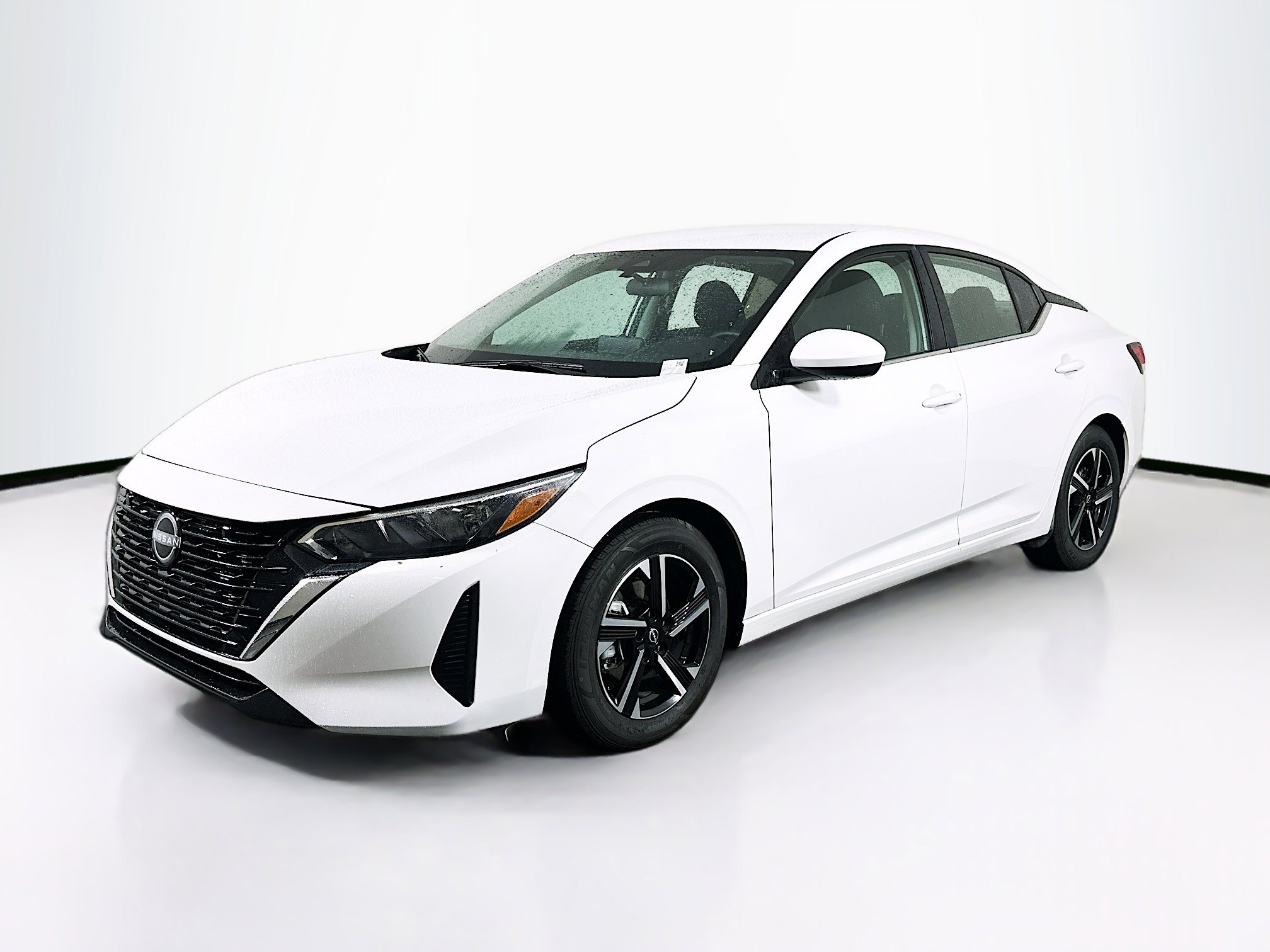 Used 2024 Nissan Sentra SV image 3