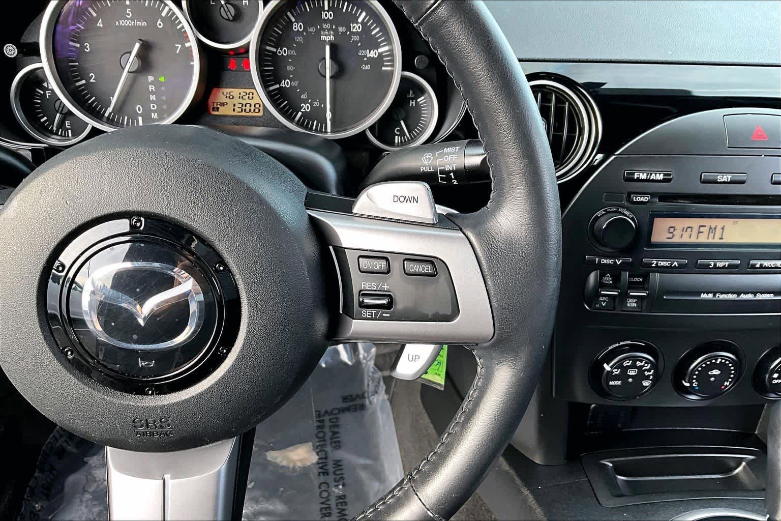 Used 2006 MAZDA MX-5 Miata Sport image 20