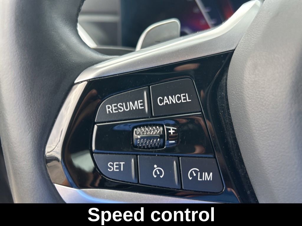 Used 2025 BMW 430i Convertible RWD image 40