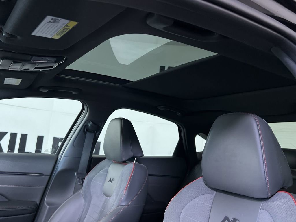 Used 2023 Hyundai Sonata N Line image 23