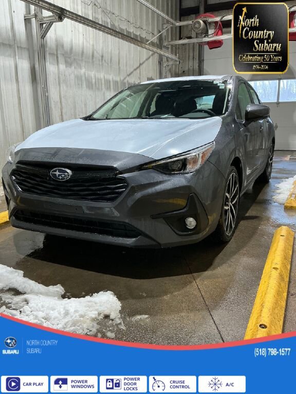 New 2026 Subaru Impreza 2.0i Sport image 1