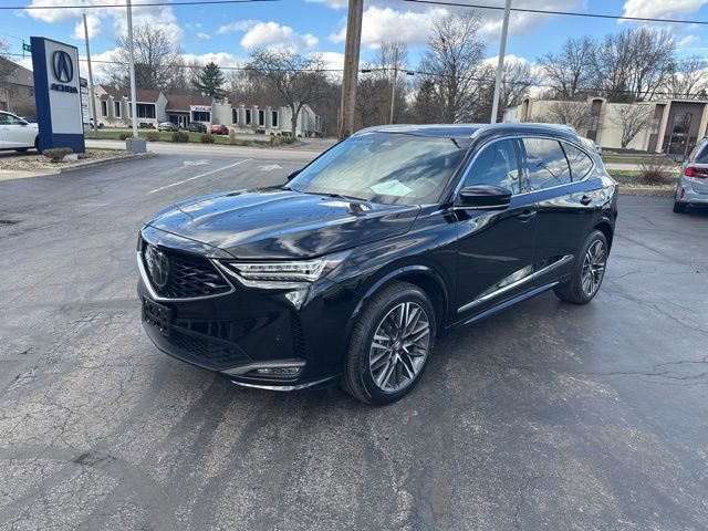 Certified 2025 Acura MDX w/ Advance Package
