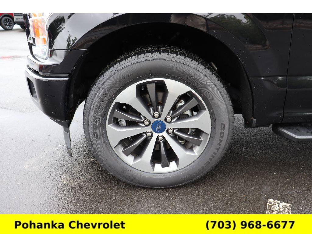 Used 2020 Ford F150 XL w/ Equipment Group 101A Mid RWD image 25