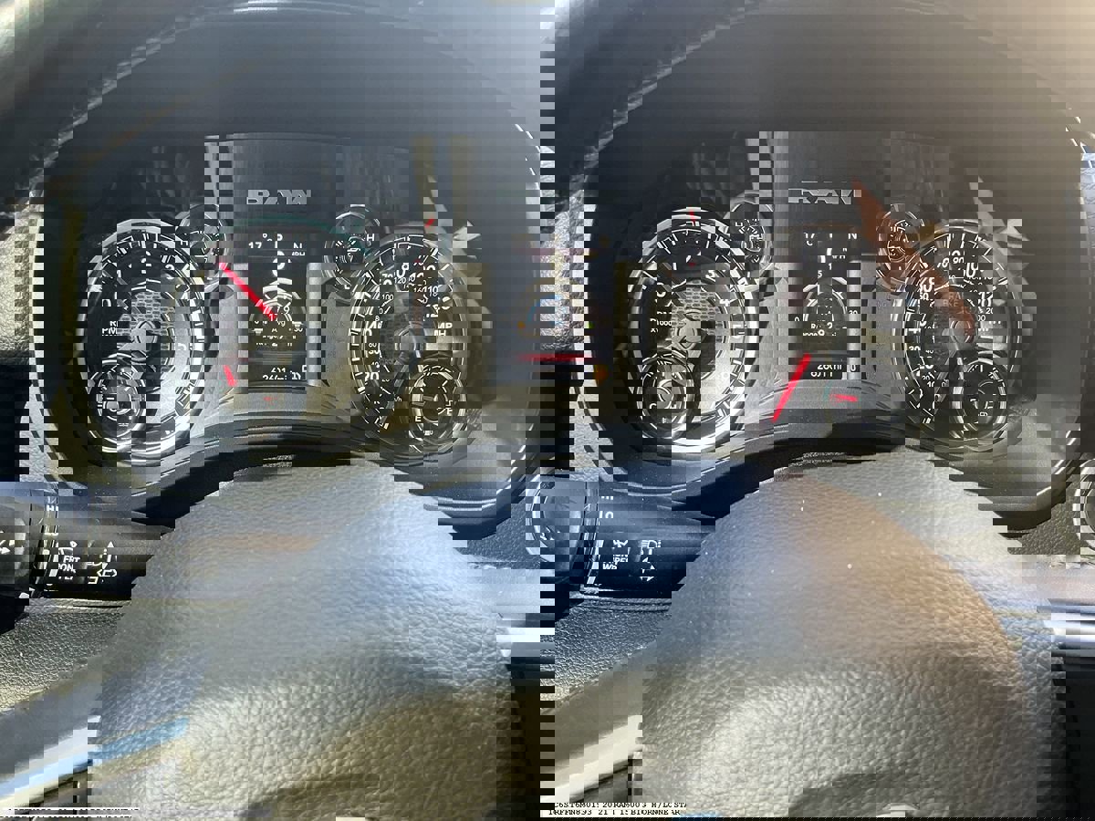 Used 2021 RAM 1500 Lone Star image 8