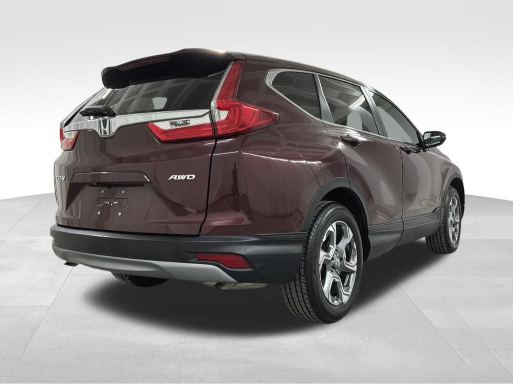 Certified 2019 Honda CR-V EX image 3