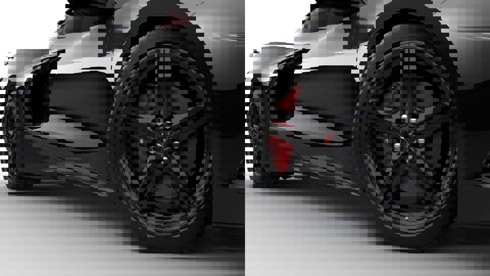 New 2026 Chevrolet Corvette Stingray Coupe w/ 1LT image 8