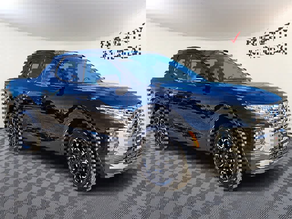 Used 2022 Hyundai Santa Cruz SEL w/ Activity Package image 3