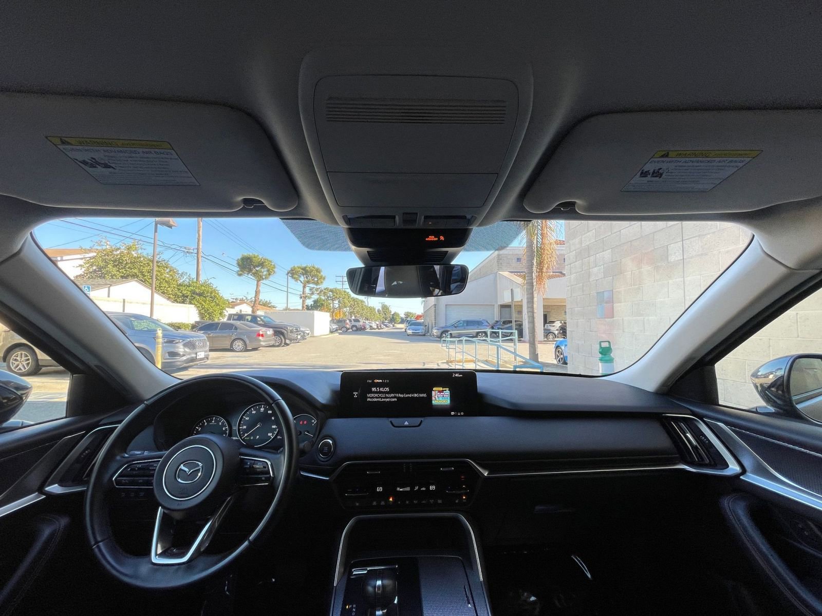 Used 2025 MAZDA CX-90 3.3 Turbo w/ Preferred Package image 36