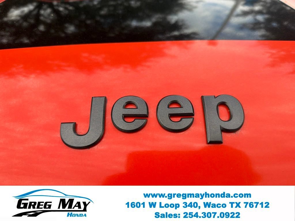 Used 2019 Jeep Renegade Trailhawk AWD/4WD image 10