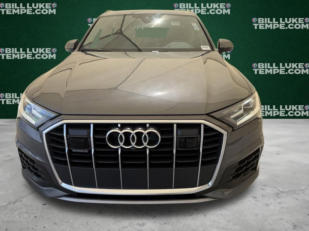 Used 2020 Audi Q7 2.0T Premium Plus w/ Premium Plus Package AWD/4WD image 5