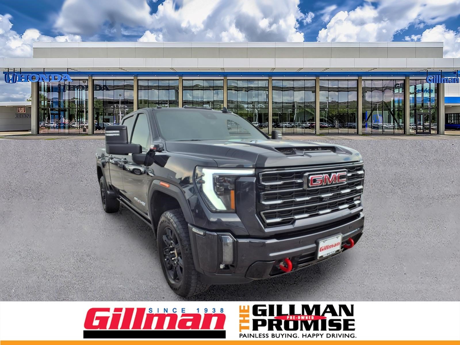 Used 2024 GMC Sierra 2500 AT4 w/ AT4 Premium Plus Package AWD/4WD image 1