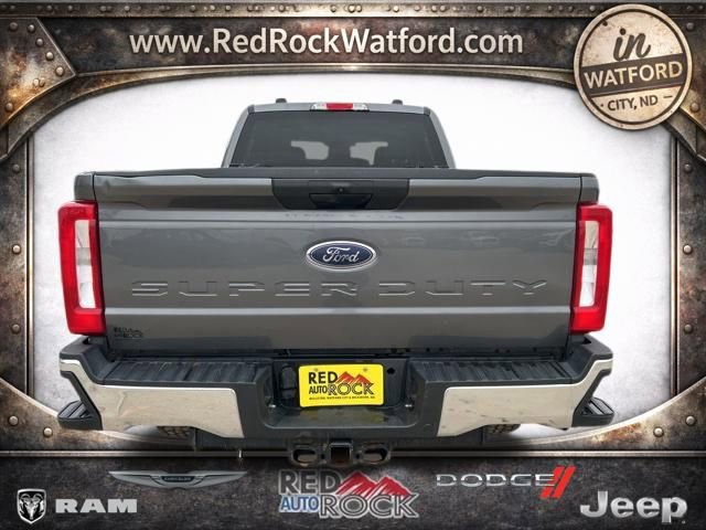 Used 2023 Ford F250 XLT AWD/4WD image 8
