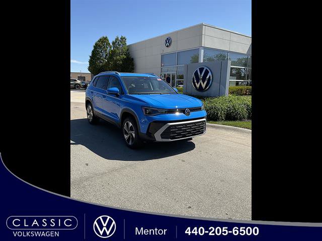 New 2026 Volkswagen Taos SE AWD/4WD image 1
