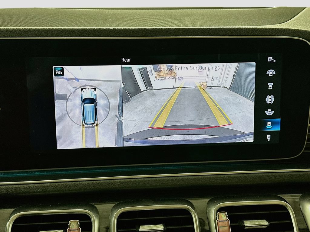 Certified 2020 Mercedes-Benz GLE 350 4MATIC image 15