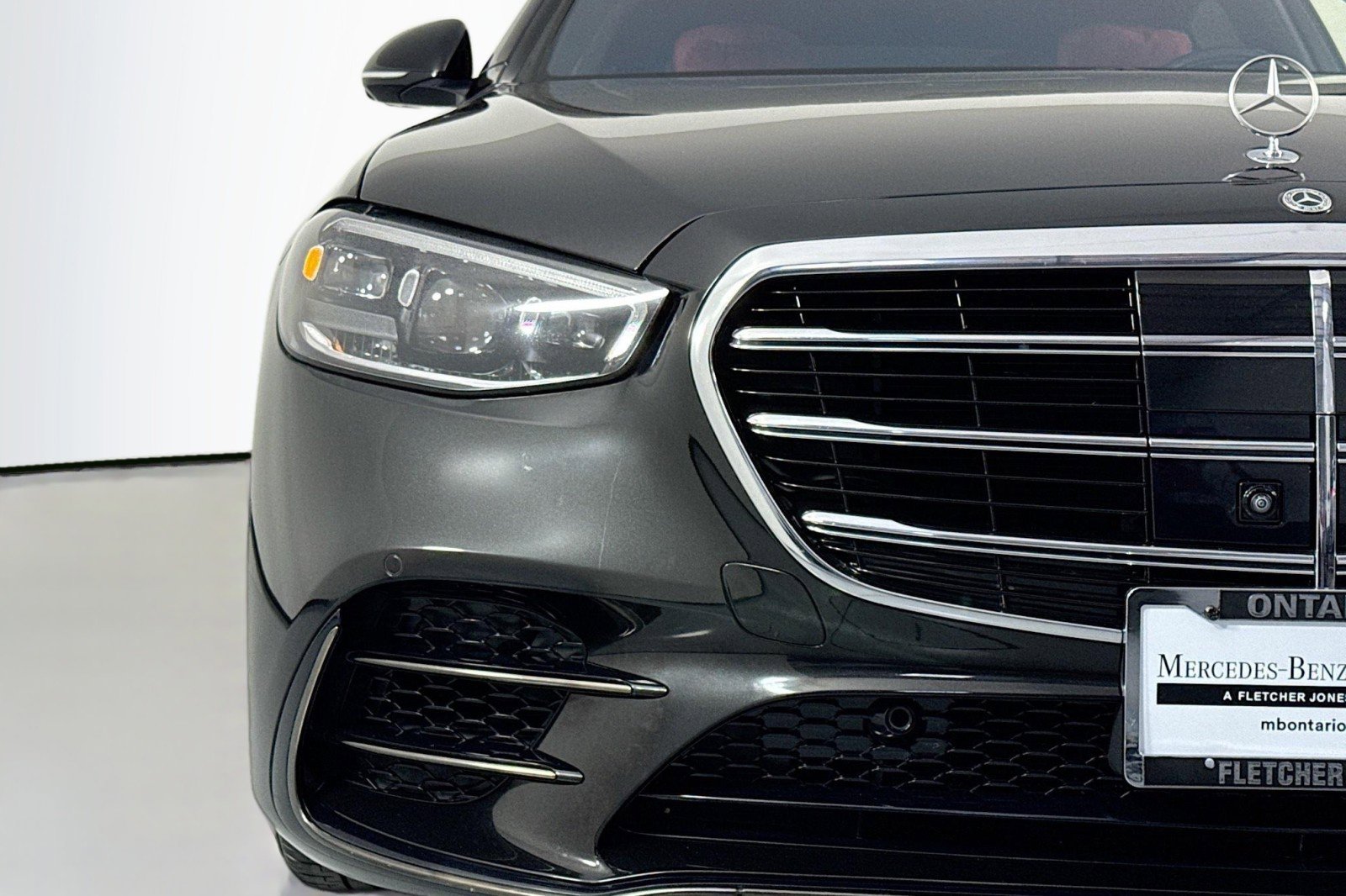 Certified 2023 Mercedes-Benz S 580 4MATIC Sedan image 16