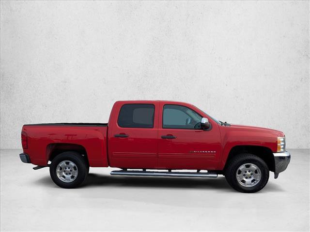 Used 2012 Chevrolet Silverado 1500 LT w/ All-Star Edition RWD image 4