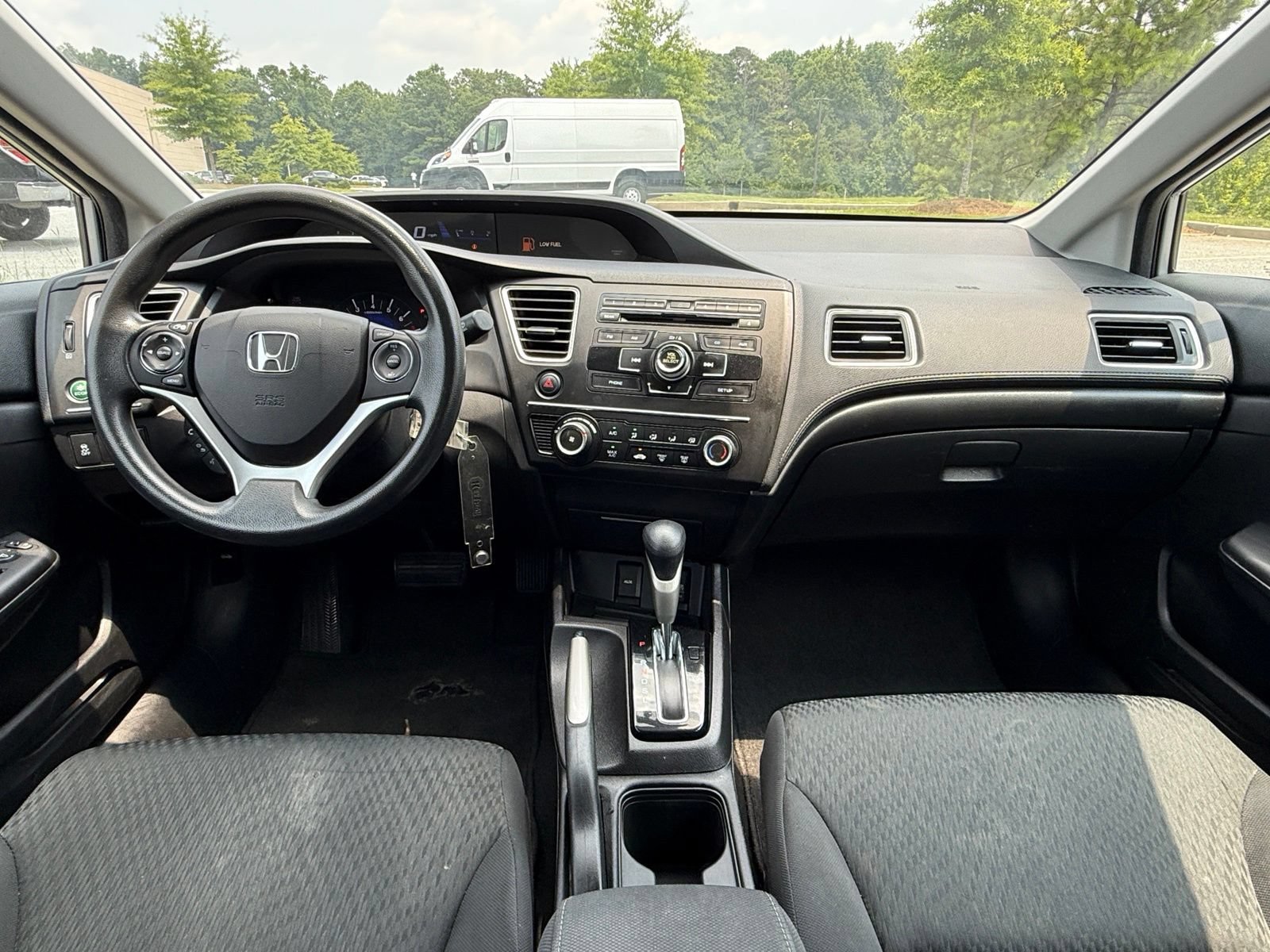 Used 2014 Honda Civic LX image 23