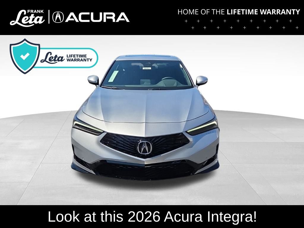 New 2026 Acura Integra A-Spec image 24