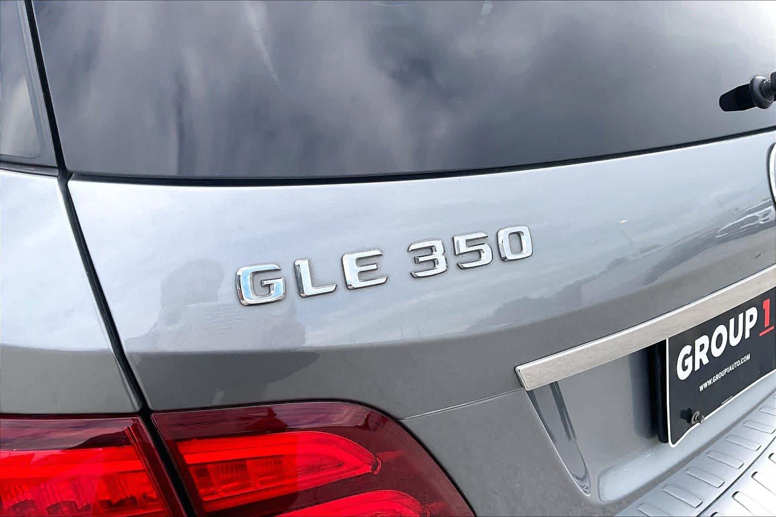 Used 2016 Mercedes-Benz GLE 350 image 31