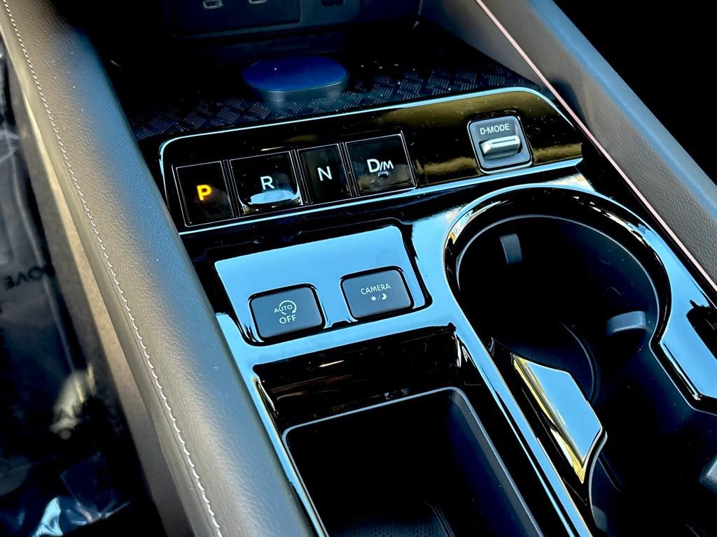 New 2026 Nissan Murano SL AWD/4WD image 17