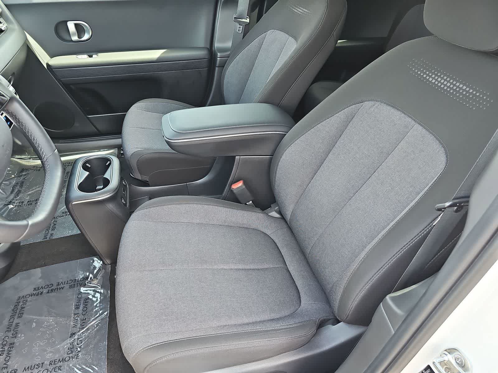 Certified 2024 Hyundai Ioniq 5 SEL RWD image 15