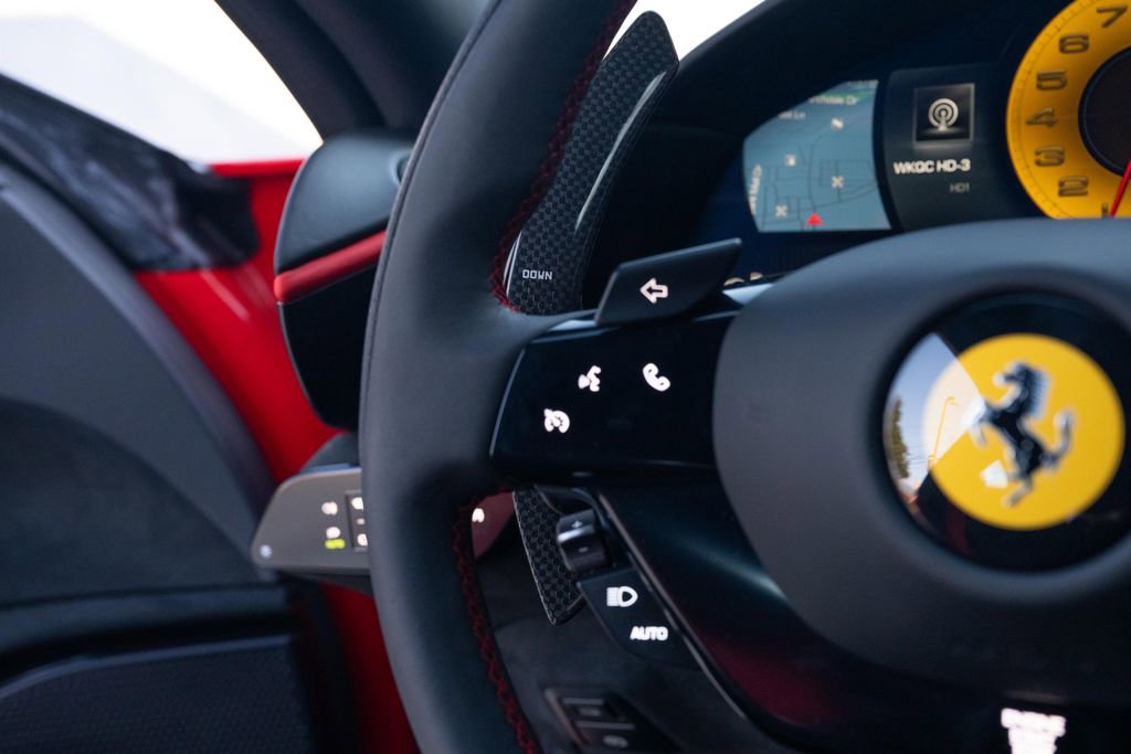 Certified 2024 Ferrari Roma image 36