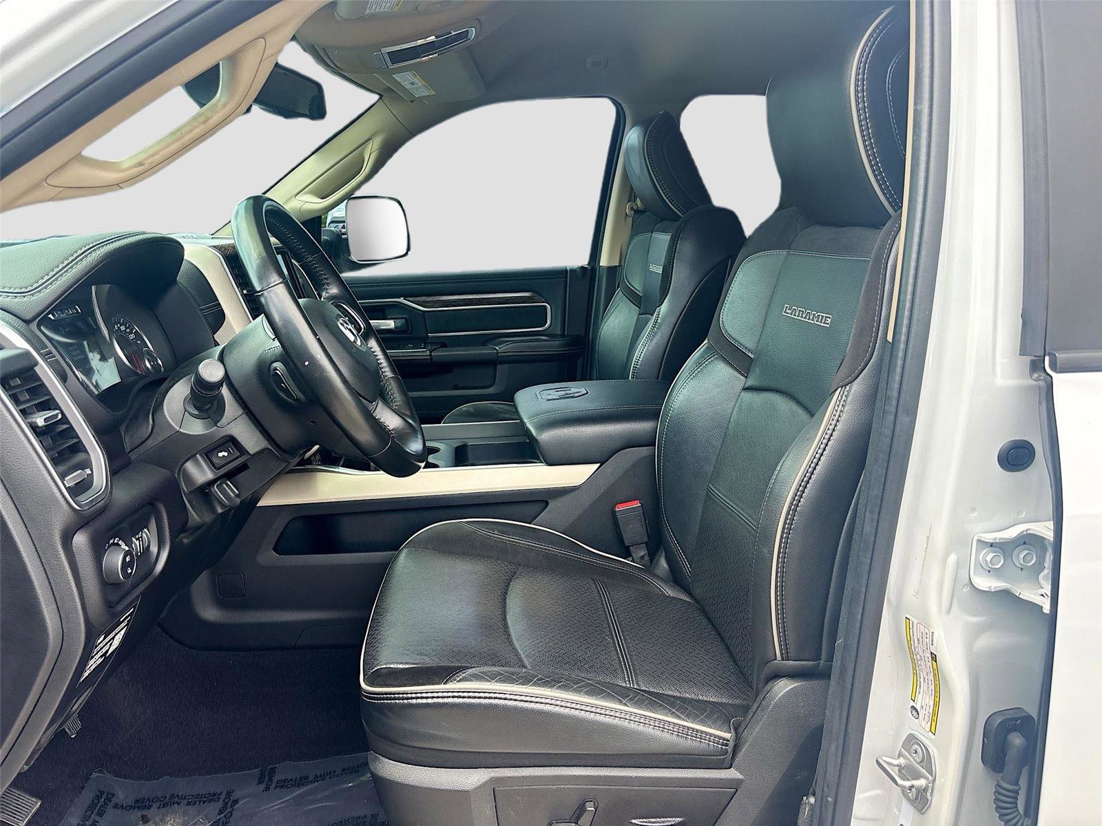 Used 2021 RAM 2500 Laramie image 23