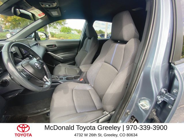 Certified 2024 Toyota Corolla Cross AWD Hybrid image 11