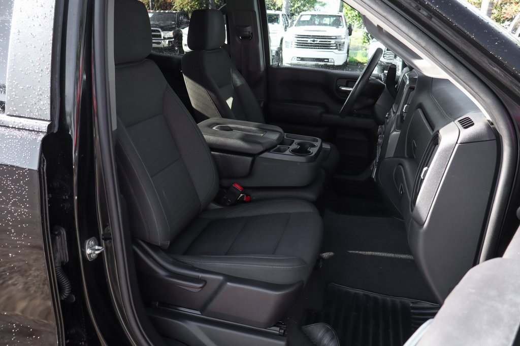 Used 2022 Chevrolet Silverado 1500 Custom image 40