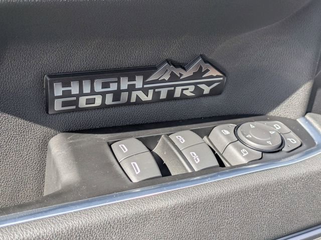 New 2026 Chevrolet Silverado 1500 High Country AWD/4WD image 9