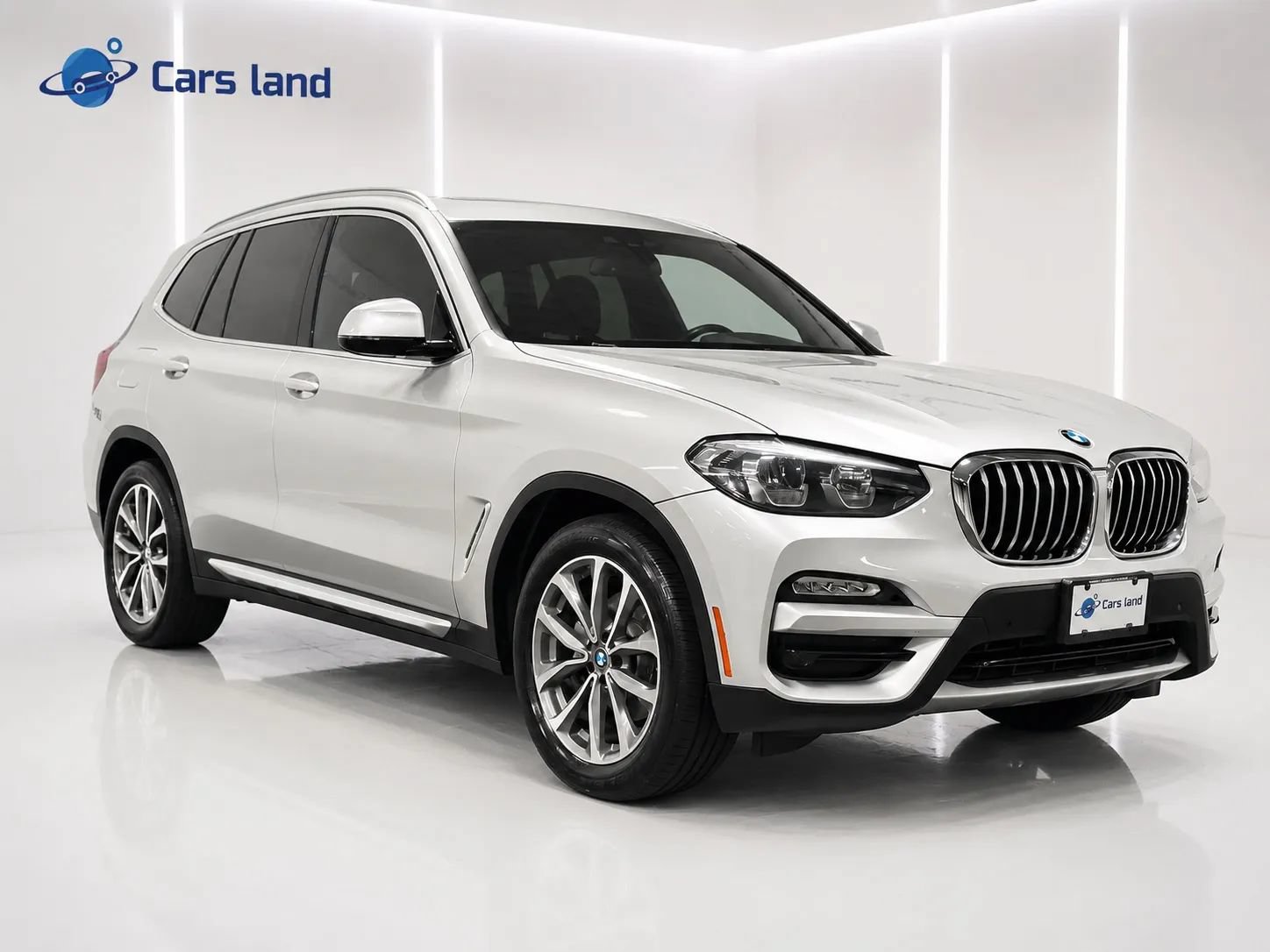 Used 2019 BMW X3 sDrive30i w/ Driving Assistance Package RWD image 1