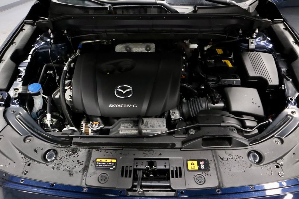 Used 2025 MAZDA CX-5 AWD 2.5 S w/ Select Package image 17