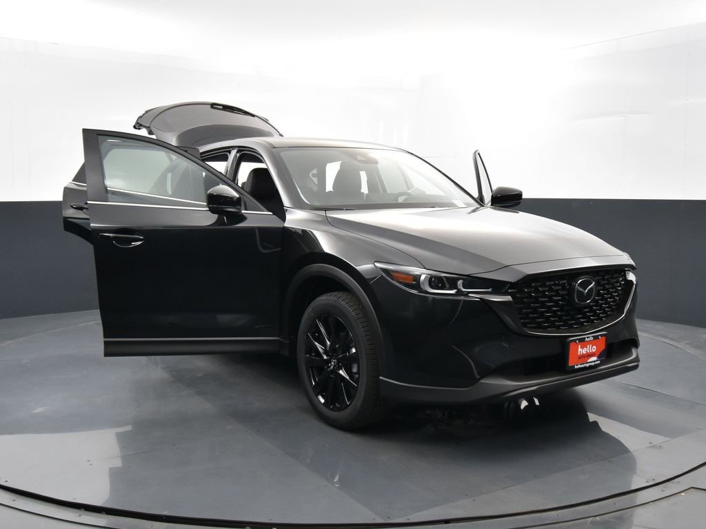 New 2025 MAZDA CX-5 Carbon Edition image 38