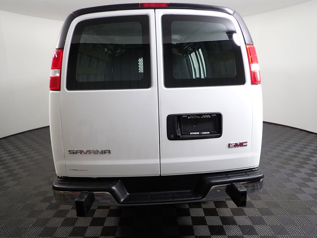 Used 2024 GMC Savana 2500 w/ Driver Convenience Package RWD image 13