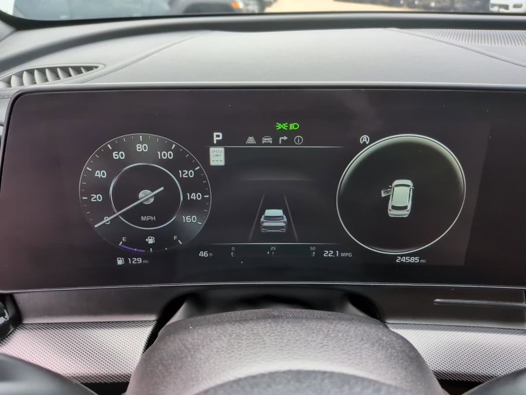 Used 2023 Kia Sportage SX image 26