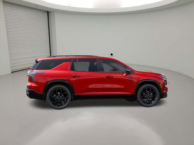 New 2026 Chevrolet Traverse RS w/ LPO, Floor Liner Package image 5