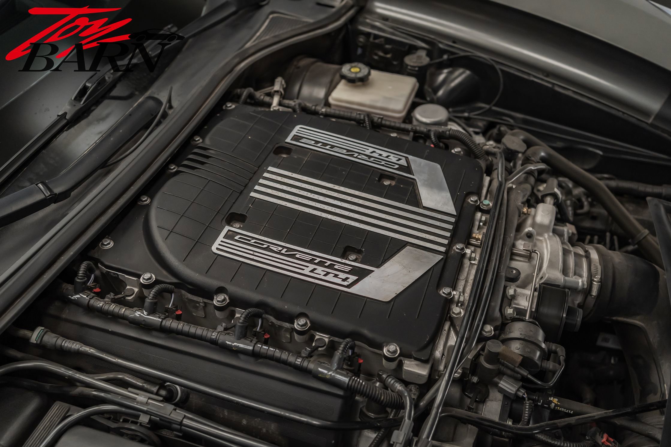 Used 2016 Chevrolet Corvette Z06 w/ 3LZ Preferred Equipment Group image 56