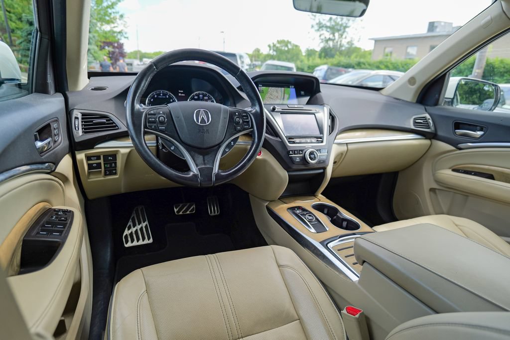 Used 2020 Acura MDX w/ Advance Package AWD/4WD image 42