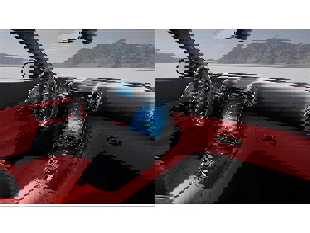 New 2026 Mercedes-Benz SL 63 AMG 4MATIC image 5