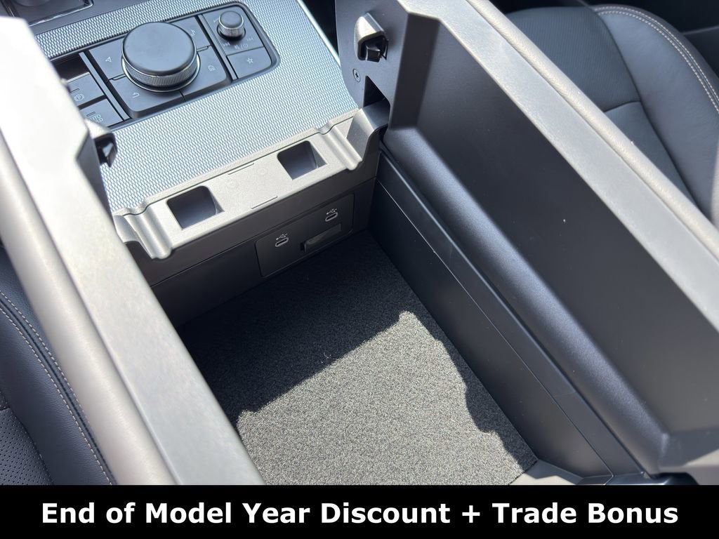 New 2025 MAZDA CX-90 3.3 Turbo w/ Preferred Package image 28