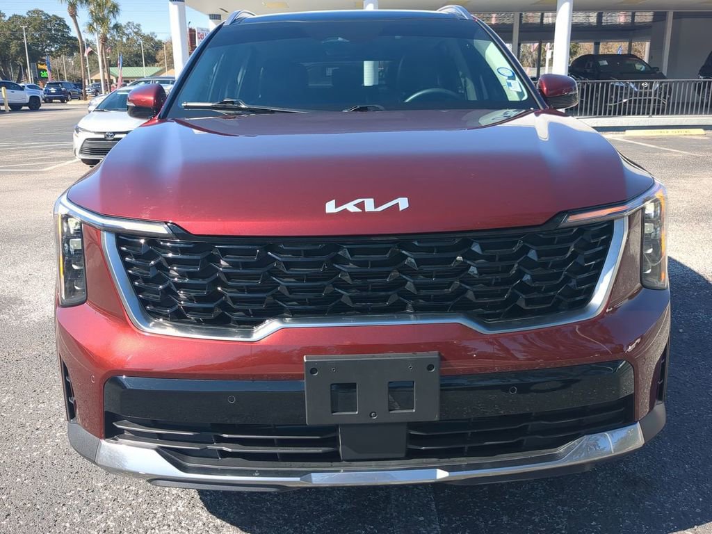 Used 2025 Kia Sorento S w/ Panoramic Sunroof Package image 9