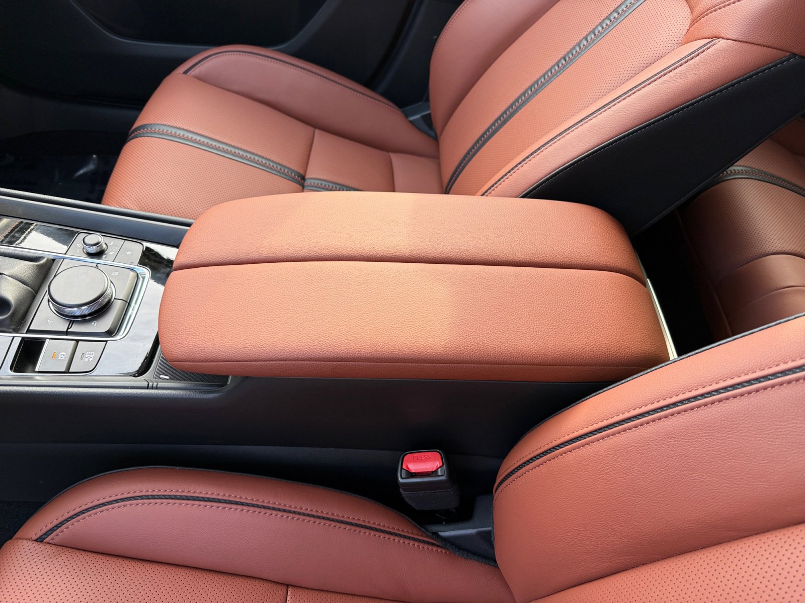 Certified 2025 MAZDA CX-50 2.5 Turbo w/ Premium Plus Pkg image 14