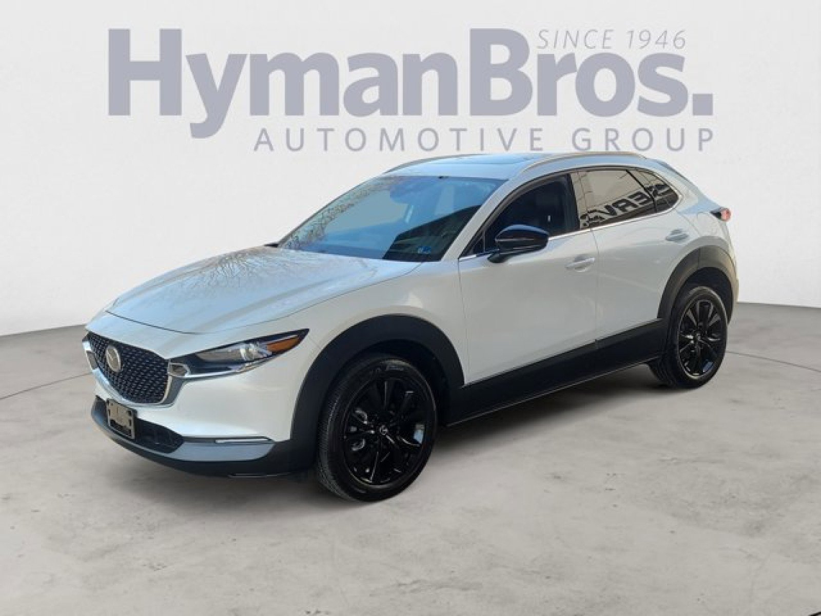 Used 2022 MAZDA CX-30 2.5 Turbo w/ Premium Package image 7