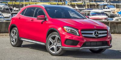 Used 2017 Mercedes-Benz GLA 250 4MATIC