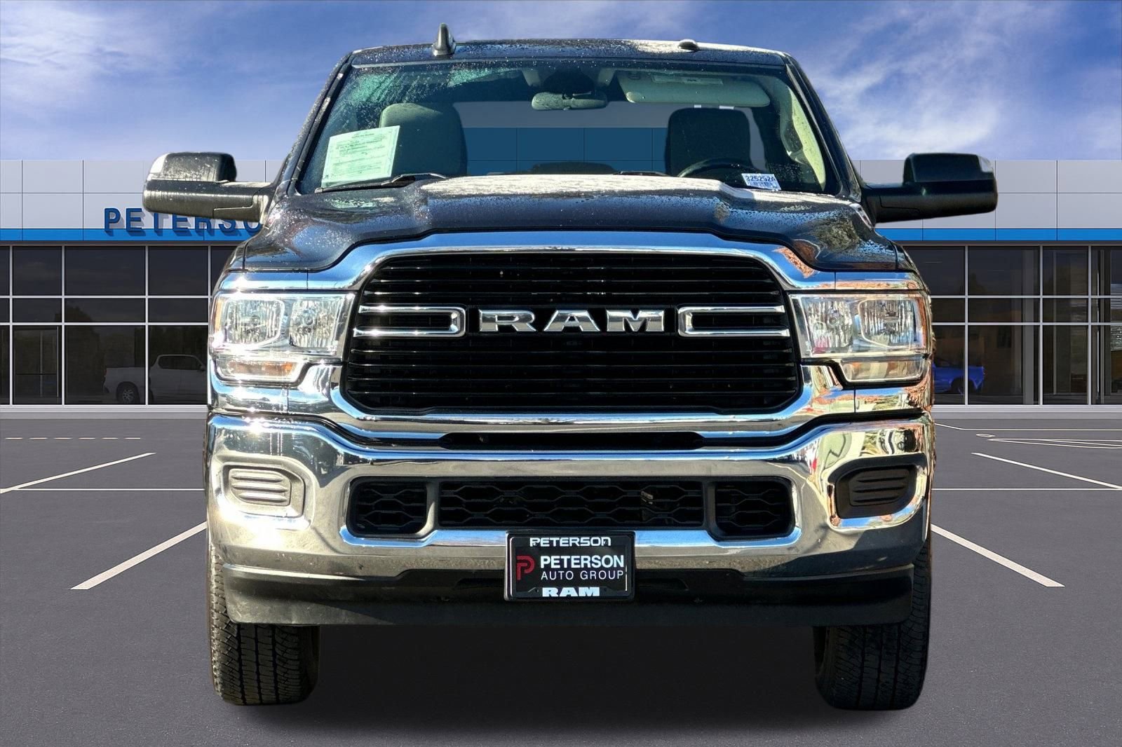 Used 2019 RAM 2500 Big Horn image 9